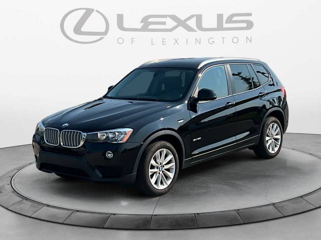 2017 BMW X3 sDrive28i RWD photo