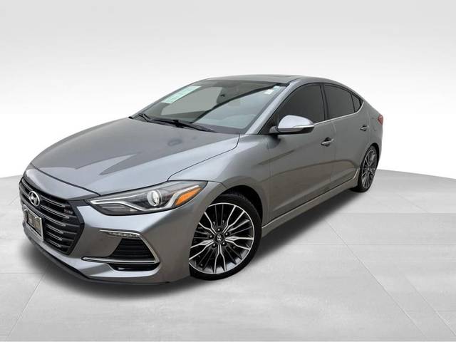 2017 Hyundai Elantra Sport FWD photo