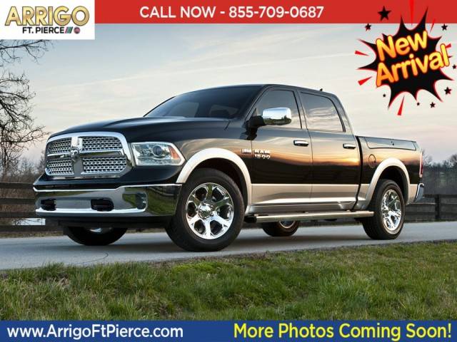 2017 Ram 1500 Limited 4WD photo