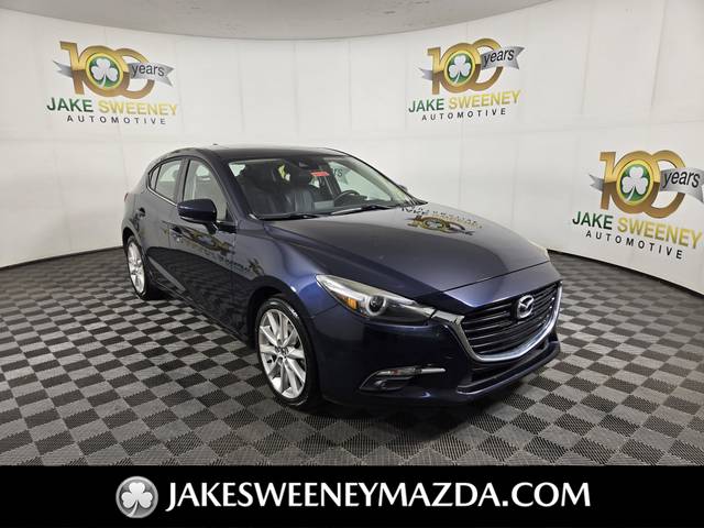 2017 Mazda 3 Grand Touring FWD photo