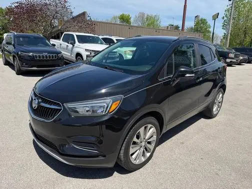 2017 Buick Encore Preferred FWD photo