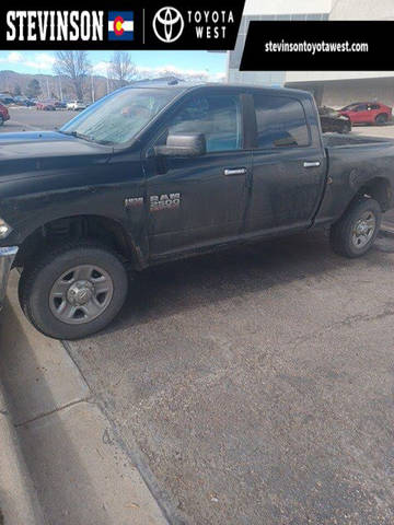 2016 Ram 2500 SLT 4WD photo