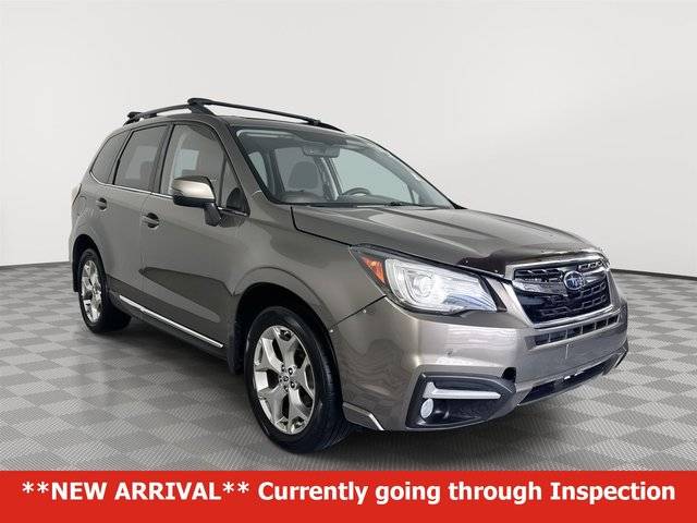 2017 Subaru Forester Touring AWD photo