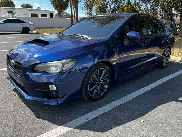 2017 Subaru WRX  AWD photo