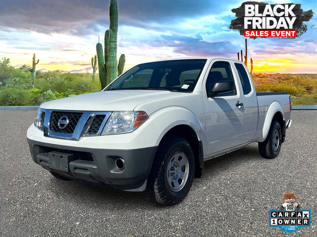 2017 Nissan Frontier S RWD photo