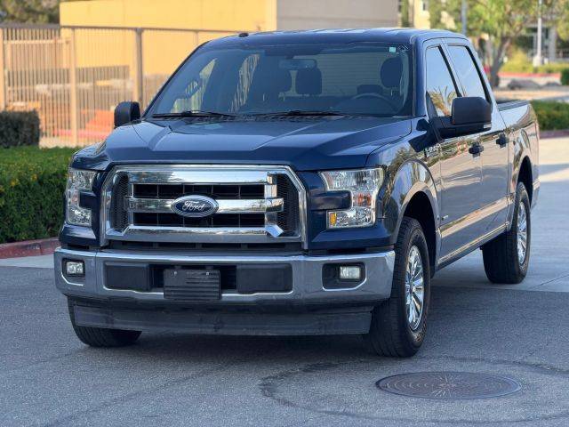 2017 Ford F-150 XLT RWD photo