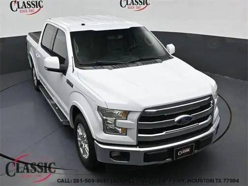 2017 Ford F-150 Lariat RWD photo