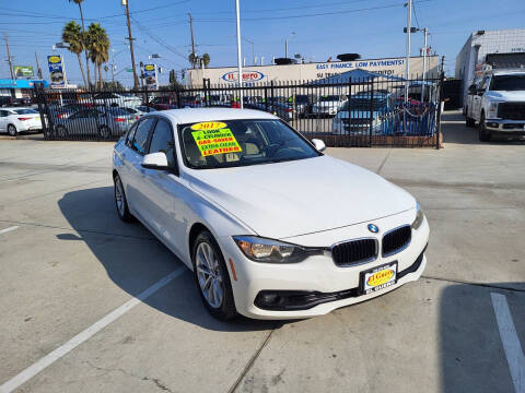2017 BMW 3 Series 320i xDrive AWD photo