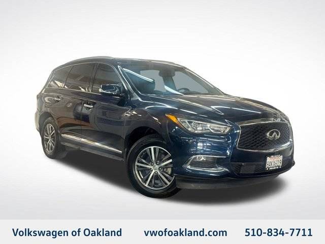 2017 Infiniti QX60 AWD photo
