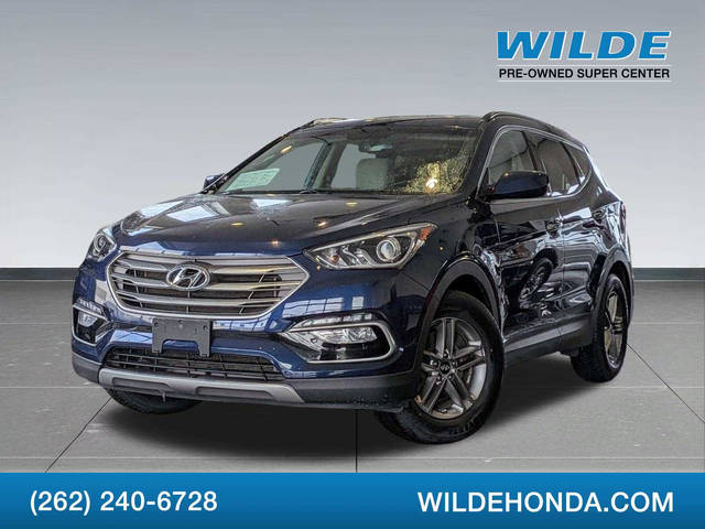 2017 Hyundai Santa Fe Sport 2.4L FWD photo