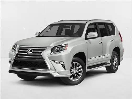 2017 Lexus GX GX 460 Luxury 4WD photo