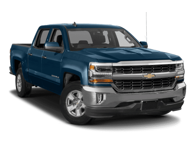 2017 Chevrolet Silverado 1500 LT 4WD photo