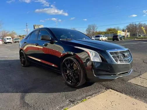 2017 Cadillac ATS AWD AWD photo