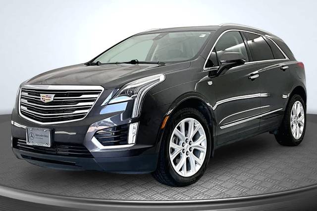 2017 Cadillac XT5 Premium Luxury FWD FWD photo