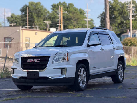 2017 GMC Terrain SLE AWD photo