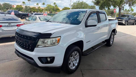 2017 Chevrolet Colorado 2WD LT RWD photo