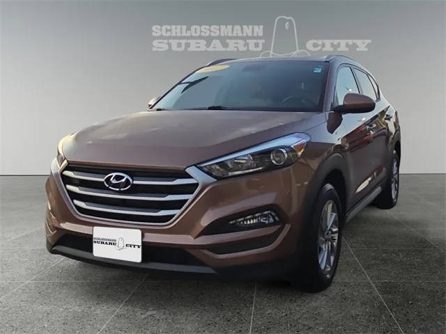 2017 Hyundai Tucson SE FWD photo