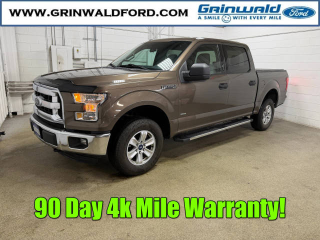 2016 Ford F-150 XLT 4WD photo