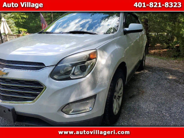 2017 Chevrolet Equinox LT AWD photo