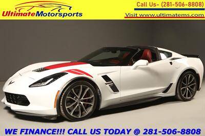 2017 Chevrolet Corvette Grand Sport 3LT RWD photo