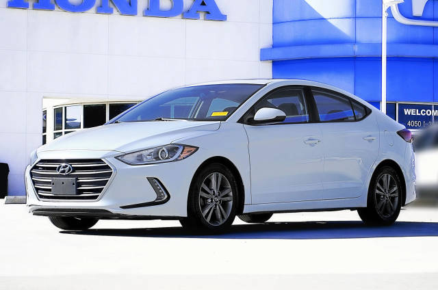 2017 Hyundai Elantra Value Edition FWD photo