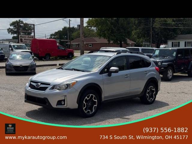2017 Subaru Crosstrek Limited AWD photo