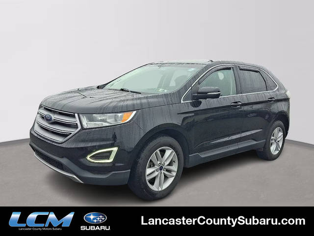 2017 Ford Edge SEL AWD photo