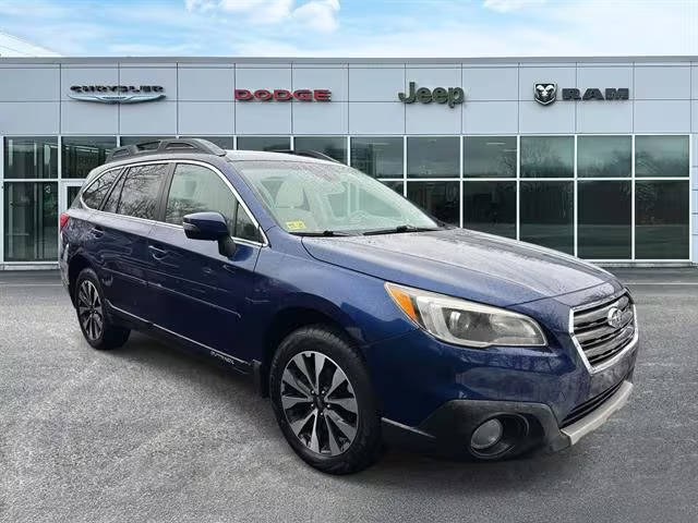 2017 Subaru Outback Limited AWD photo