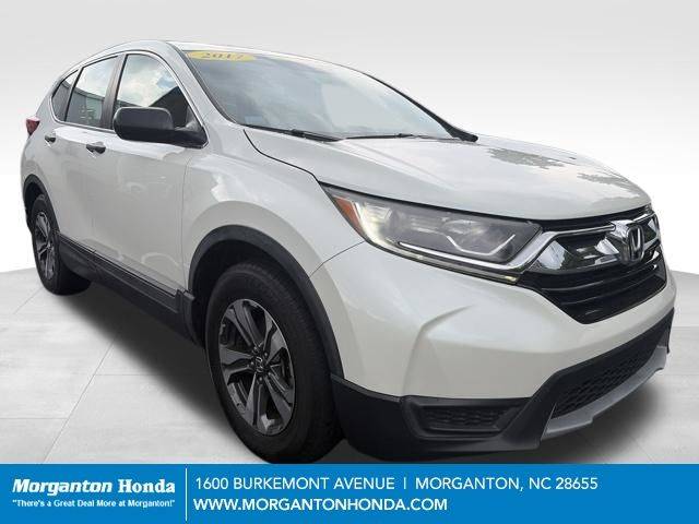 2017 Honda CR-V LX FWD photo