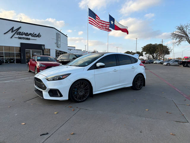 2017 Ford Focus RS AWD photo