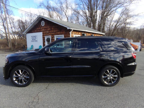 2017 Dodge Durango GT AWD photo