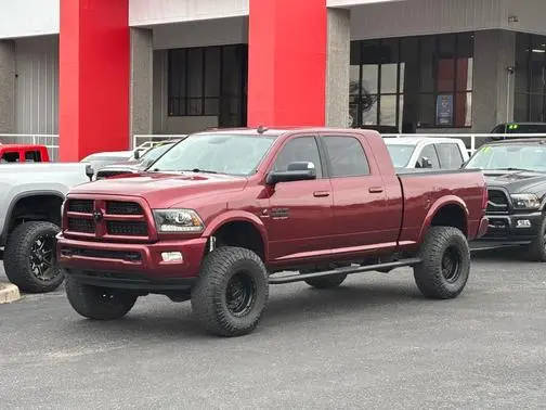2017 Ram 2500 Laramie 4WD photo