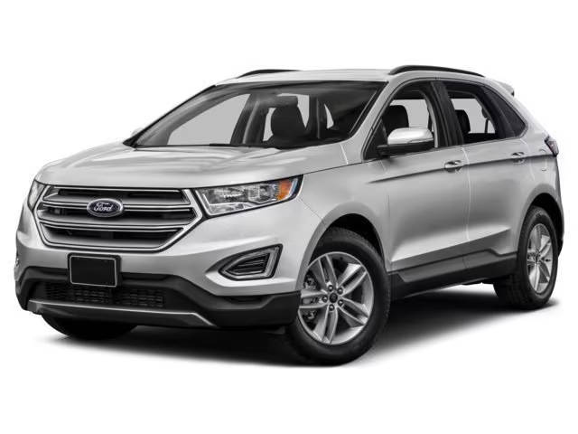 2017 Ford Edge SEL AWD photo