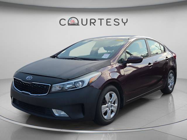 2017 Kia Forte LX FWD photo