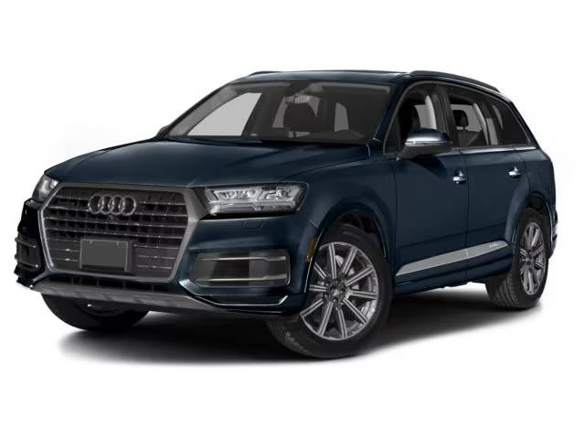 2017 Audi Q7 Premium Plus AWD photo