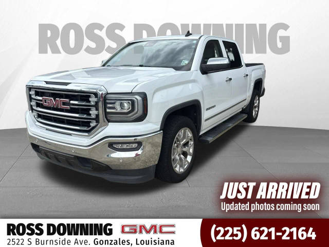 2017 GMC Sierra 1500 SLT RWD photo