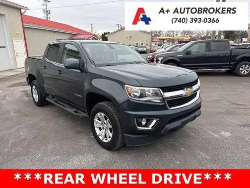 2017 Chevrolet Colorado 2WD LT RWD photo