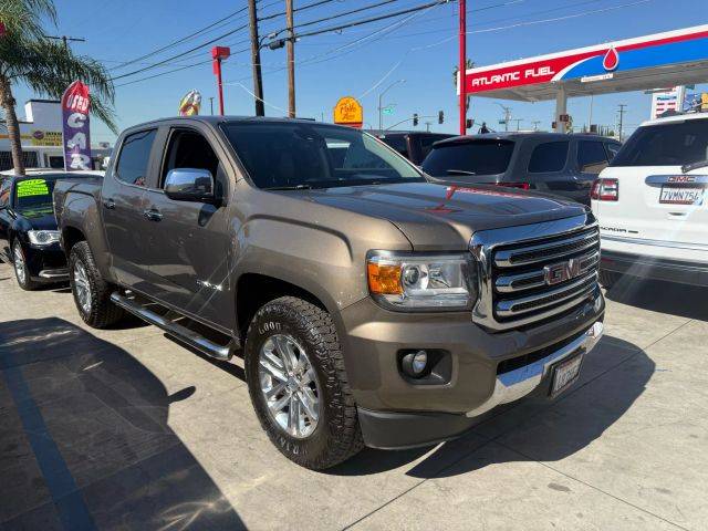 2017 GMC Canyon 2WD SLT RWD photo