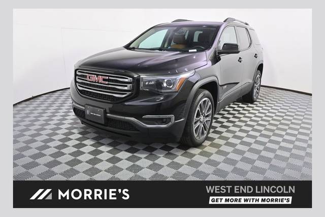2017 GMC Acadia SLT AWD photo