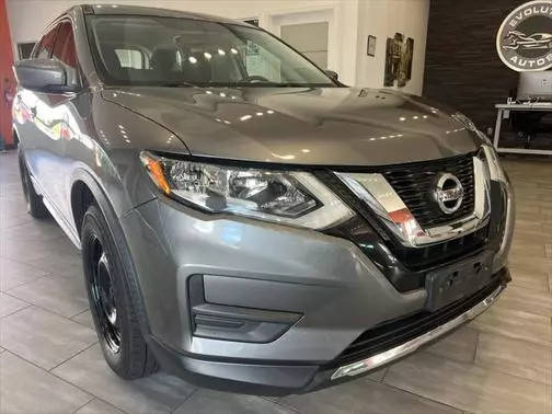 2017 Nissan Rogue S AWD photo