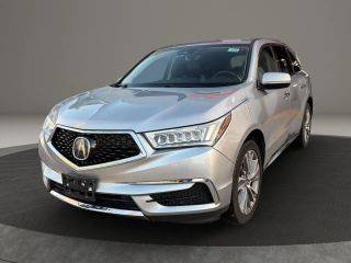 2017 Acura MDX w/Technology Pkg AWD photo