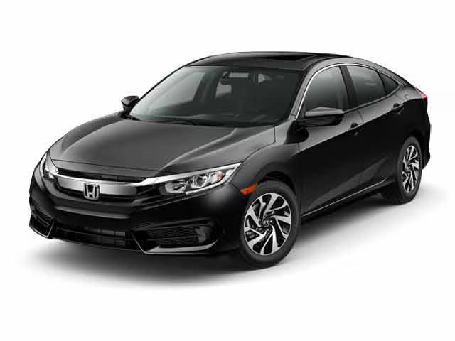 2017 Honda Civic EX FWD photo