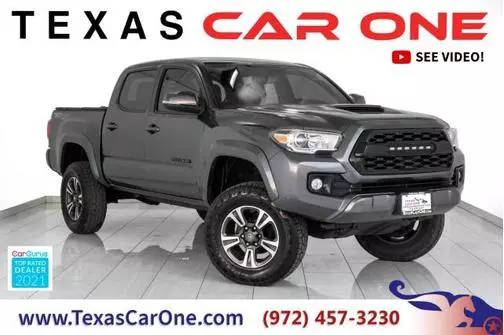 2016 Toyota Tacoma TRD Sport 4WD photo