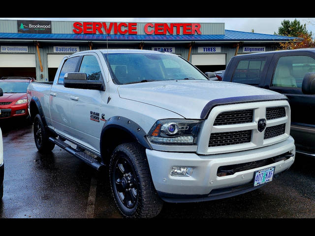 2017 Ram 2500 Laramie 4WD photo