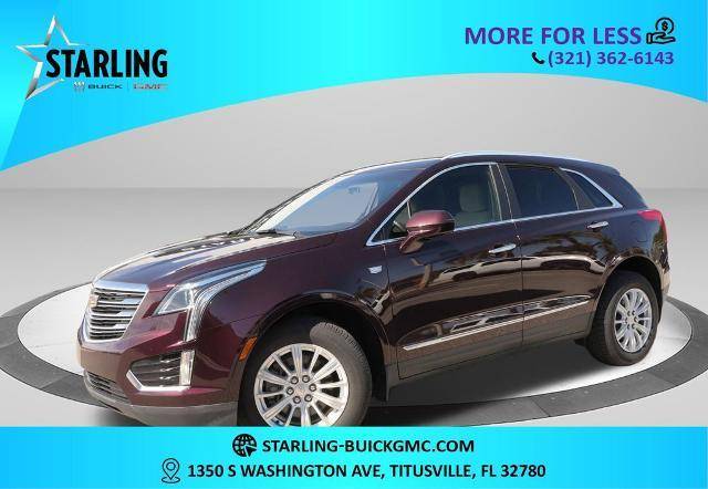 2017 Cadillac XT5 FWD FWD photo
