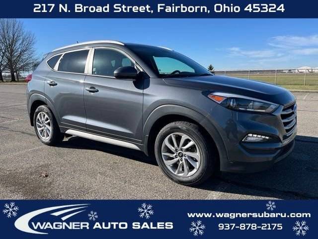 2017 Hyundai Tucson SE FWD photo