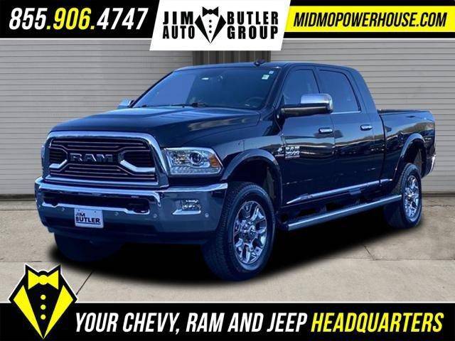 2017 Ram 2500 Limited 4WD photo