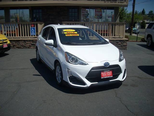 2017 Toyota Prius c One FWD photo