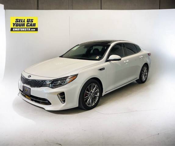 2017 Kia Optima SX Limited FWD photo