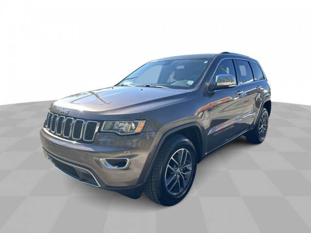 2017 Jeep Grand Cherokee Limited RWD photo